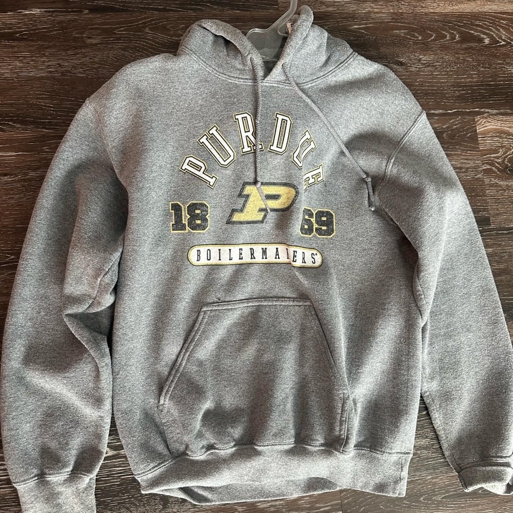 Purdue boilermaker sweatshirt